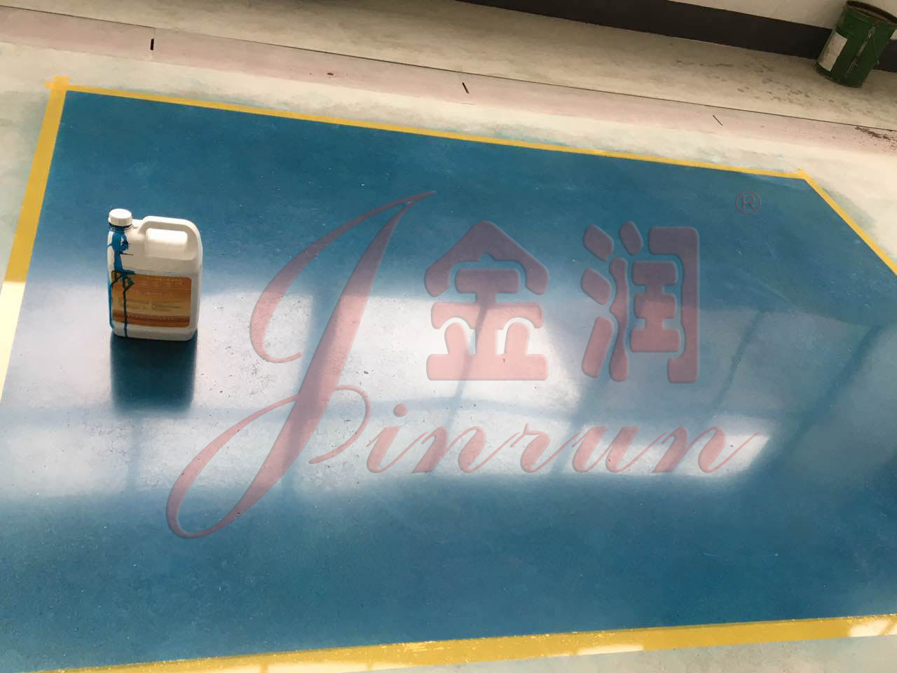混凝土着色剂